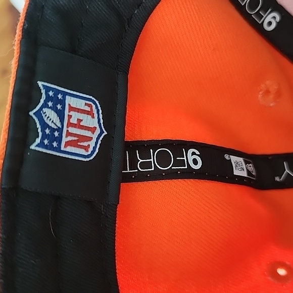 Denver Broncos Hat - Picture 7 of 7